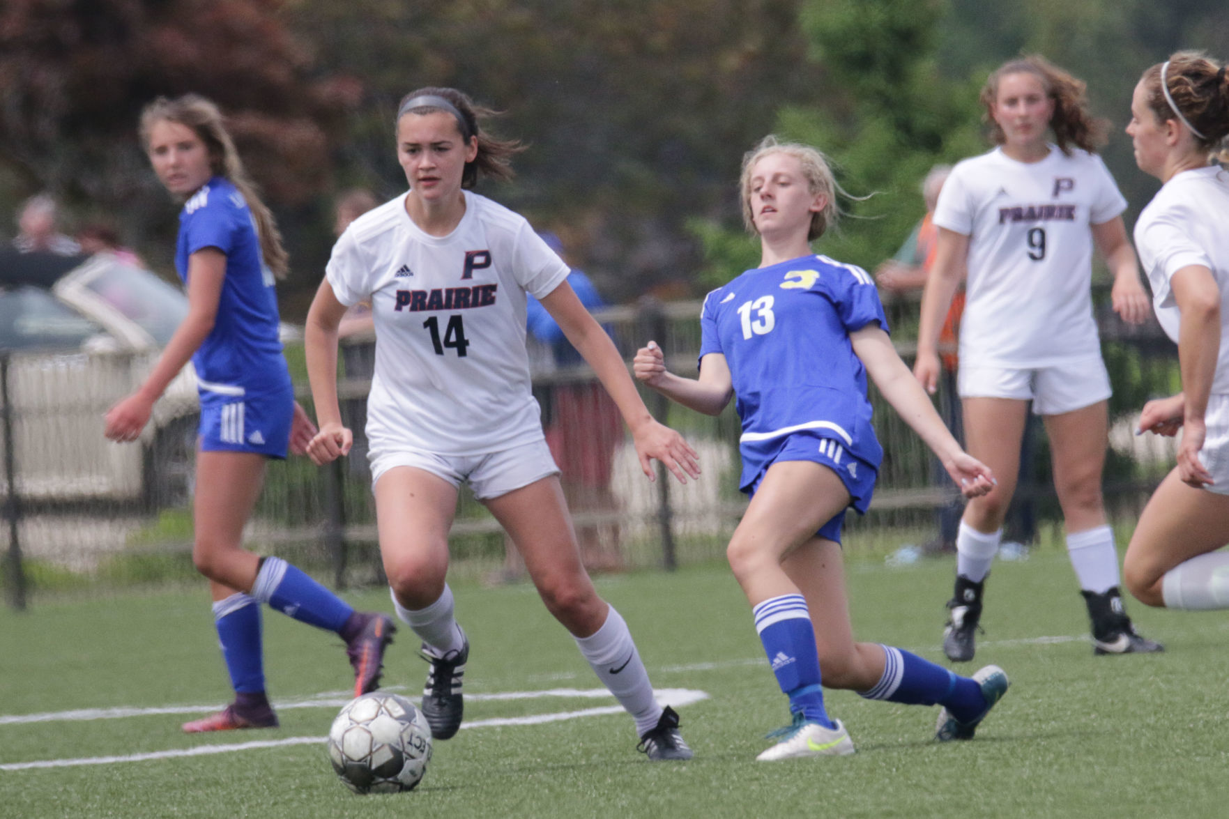 Prairie soccer